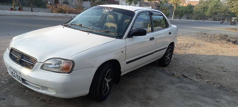 Suzuki Baleno 2005 2