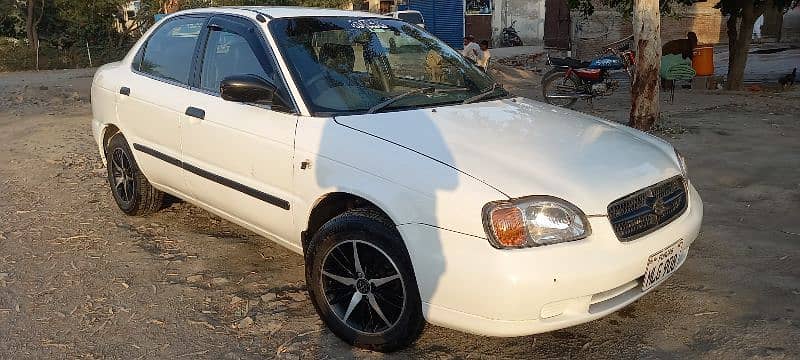 Suzuki Baleno 2005 3