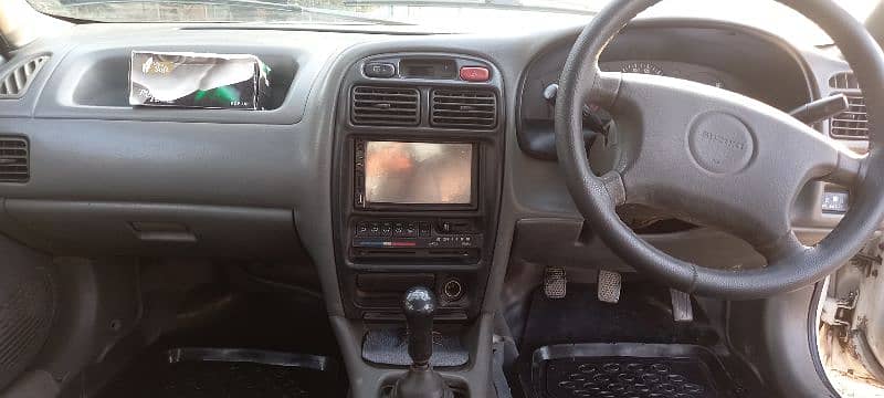 Suzuki Baleno 2005 5