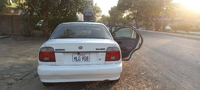 Suzuki Baleno 2005 6