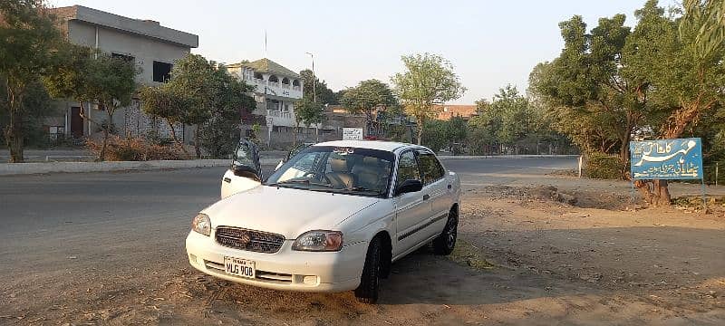 Suzuki Baleno 2005 14