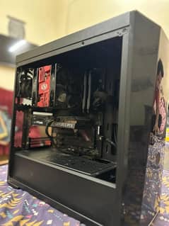 Gaming PC AMD Ryzen 5 5600 with RTX 3060 ti 8GB