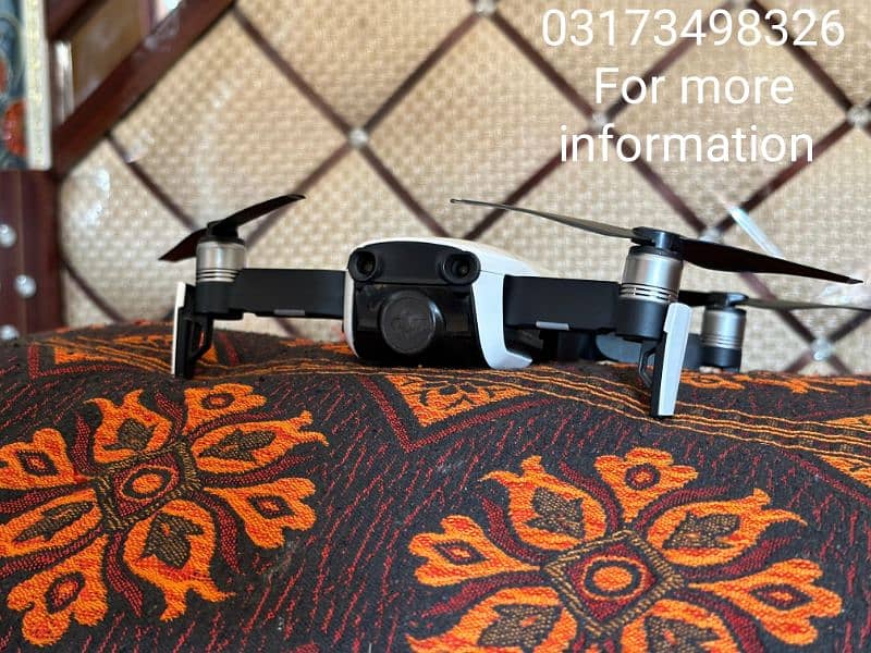 Dji Mavic Air 0