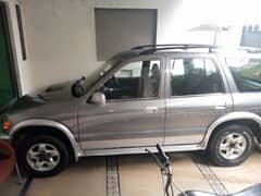 KIA Sportage 2003