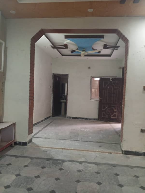 5 marla single story house available for rent in h 13 Islamabad 6