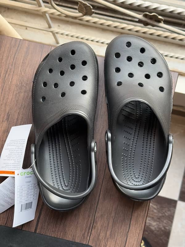 Original Crocs Classic Clogs Brand new 0