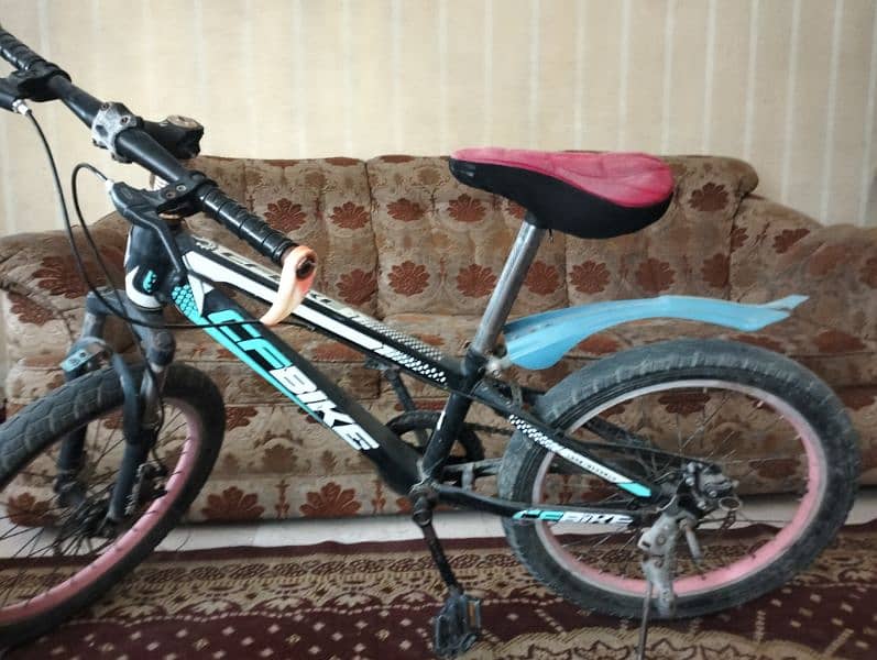 cycle for kids 10 -13 age 10/8 condition urgent sale 0