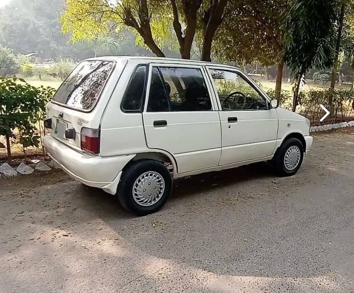 Suzuki Mehran VX 1989 0