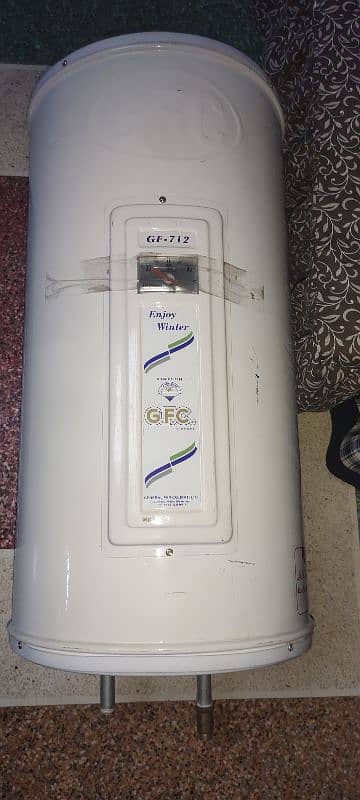 Electric Instant gyser 50 ltrs 2