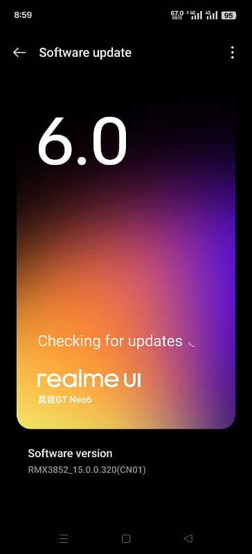 Realme GT Neo 6 12/256 Non Full Box 2