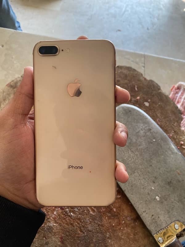 iphone 8 plus pta 64gb 1