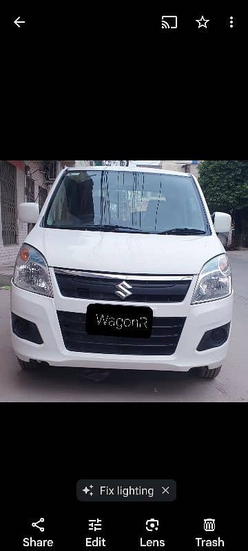 Suzuki Wagon R VXL 2018 0