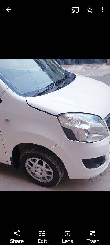 Suzuki Wagon R VXL 2018 2