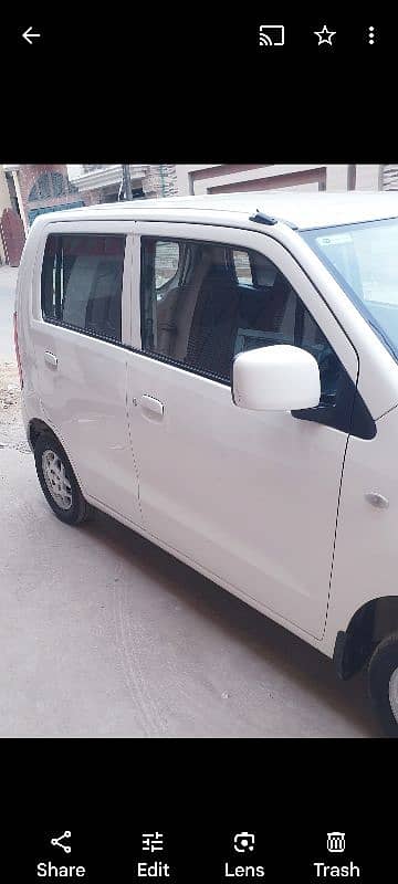 Suzuki Wagon R VXL 2018 3