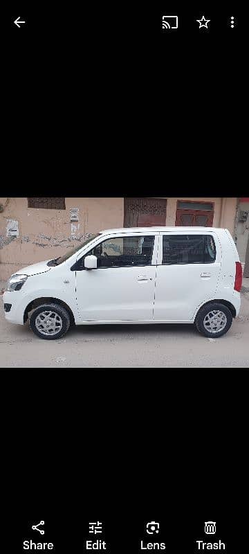 Suzuki Wagon R VXL 2018 4