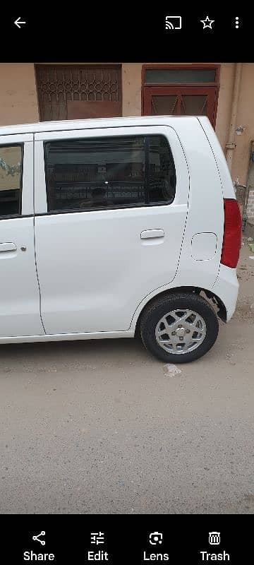 Suzuki Wagon R VXL 2018 6