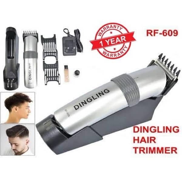 TRIMER SHAVER 0