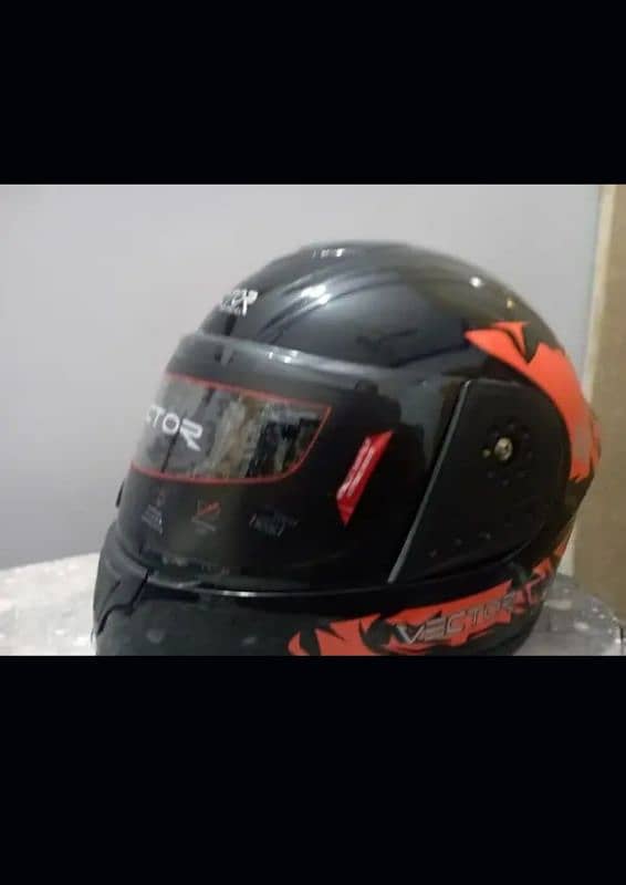 vector helmet 0