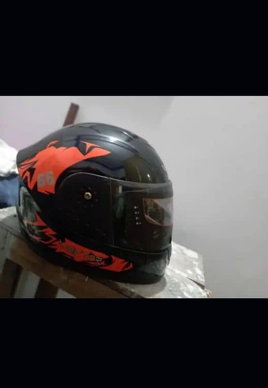 vector helmet 2