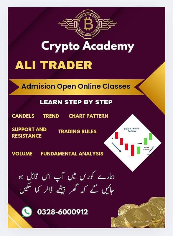 crypto  academy 0