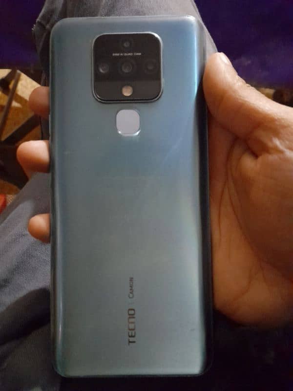 tecno camon 16 pro 2