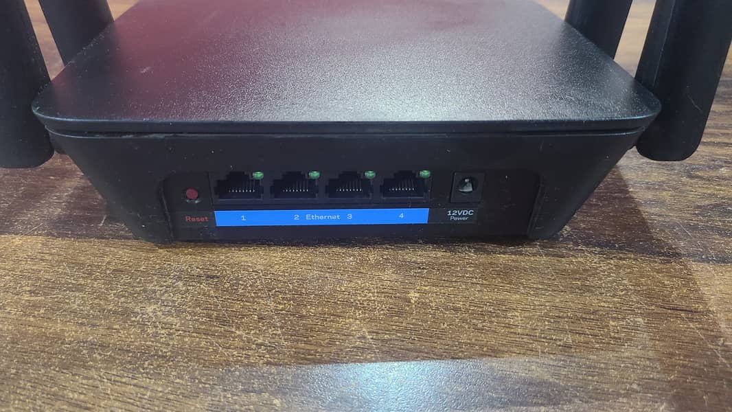 Linksys RE9000 WiFi Range Extend"er AC3000 Gigabit Router(Branded Use) 9