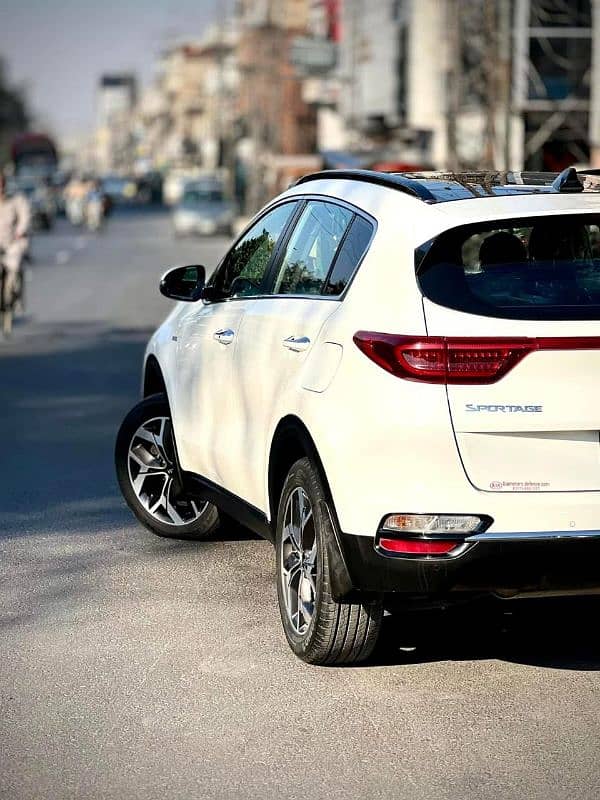 KIA Sportage 2019 5