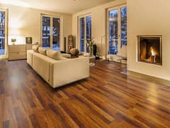 Vinyl Flooring / Wooden Floor / SPC Floor/ Wallpaper/ Blinds/ Gym Tile