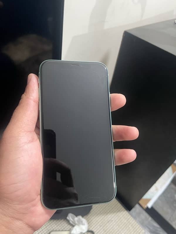 Iphone 11 128 GB Dual Pta approved 0