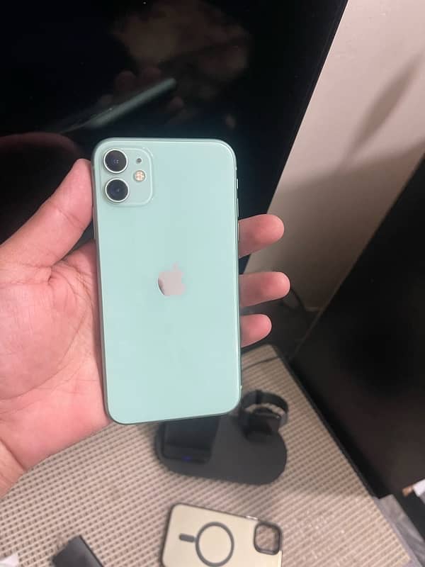 Iphone 11 128 GB Dual Pta approved 1