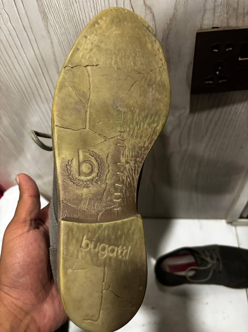 Original Bugatti Shoes 2