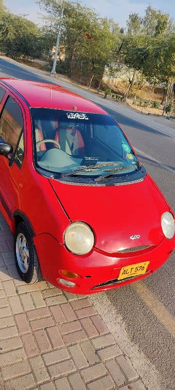 Chery QQ 2006 1