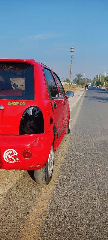 Chery QQ 2006 17