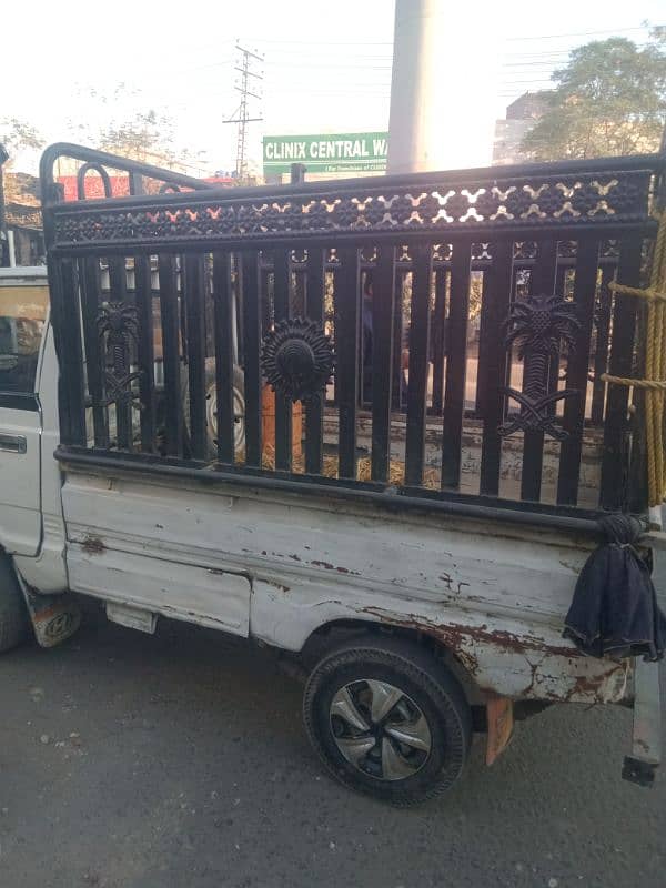 Suzuki pickup jangla 1