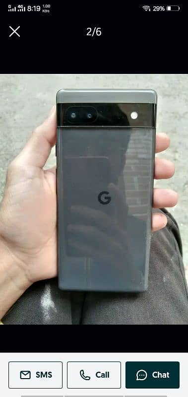 Pixel 6a 1