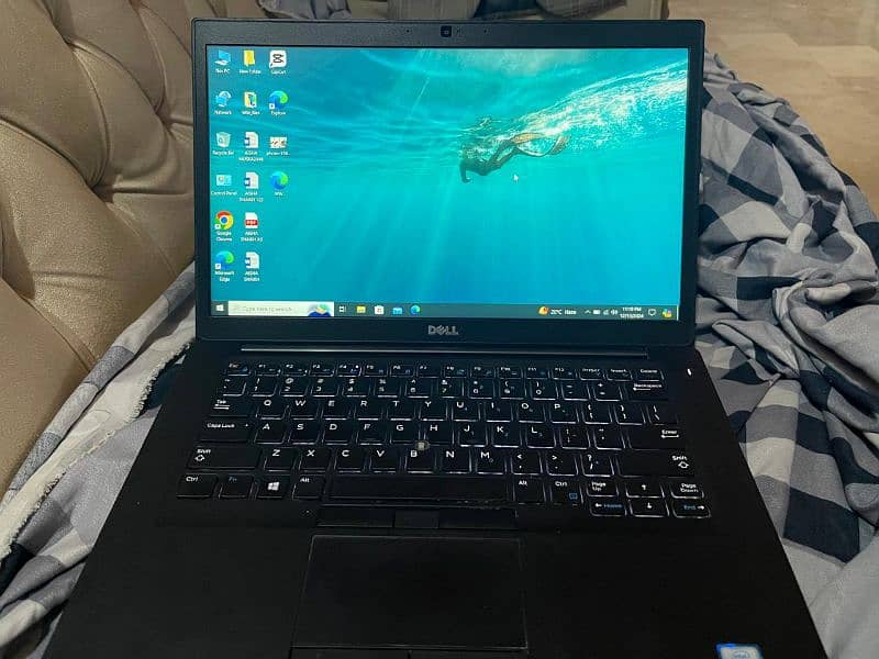 Dell Corei5 6th generation 0