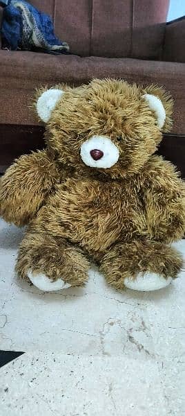 10/9 soft teady bear for kids 1