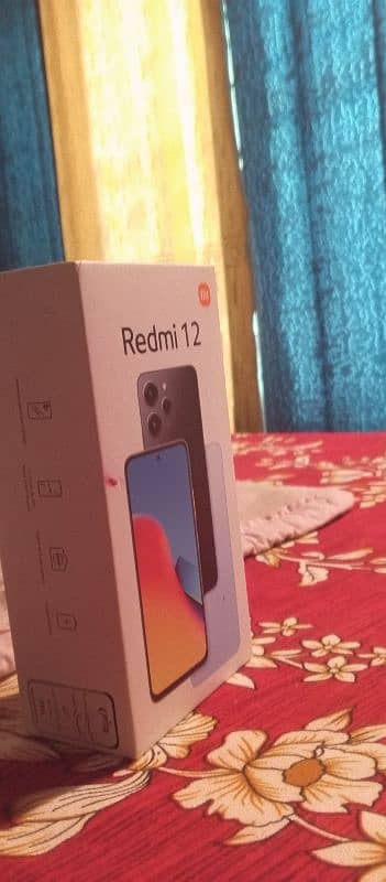 Xiaomi Redmi 12 1