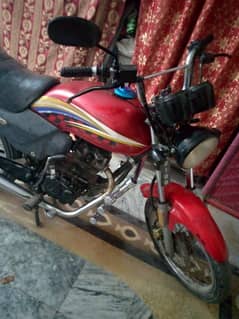 watsap & call  num 03414184447 Honda 125 deluxe