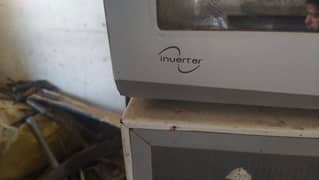 inverter oven Kenwood mediam size full ok