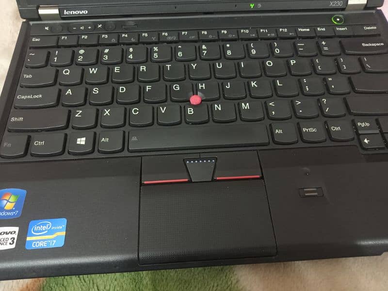 Lenovo Thinkpad X230 i7 3rd generation 4gb ram 500gb Hard drive 2