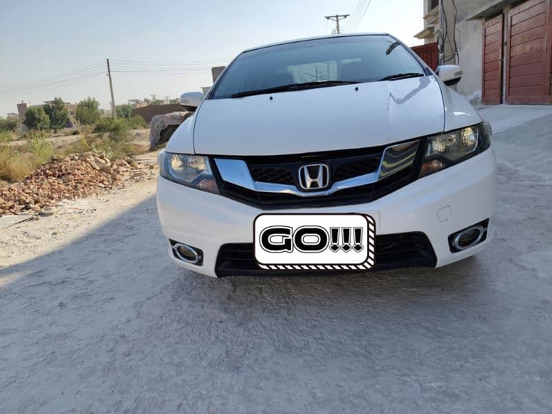 Honda City IVTEC 2019 prosmetic 1