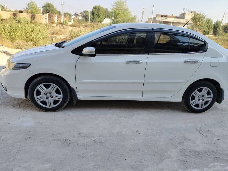 Honda City IVTEC 2019 prosmetic 3