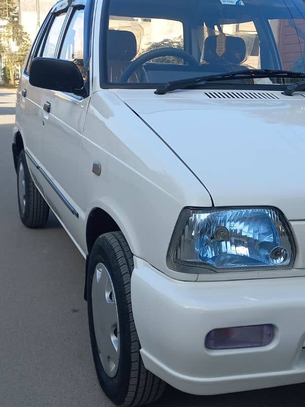 Suzuki Mehran VXR 2018 0