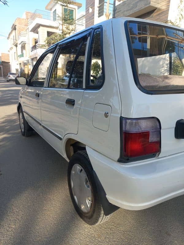 Suzuki Mehran VXR 2018 3