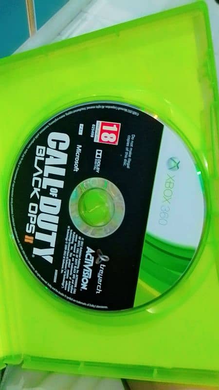 xbox 360 call of duty black ops 2 0