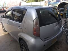 Toyota passo 2007