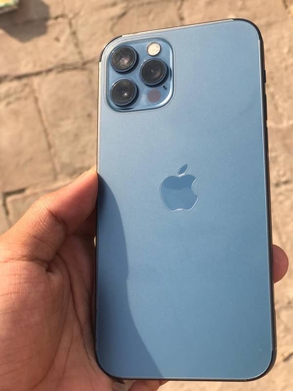 i phone 12 pro 128 gb factory unlock 2