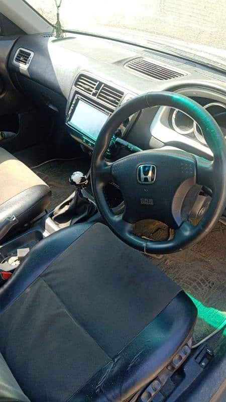 Honda Civic VTi Oriel 1999 4