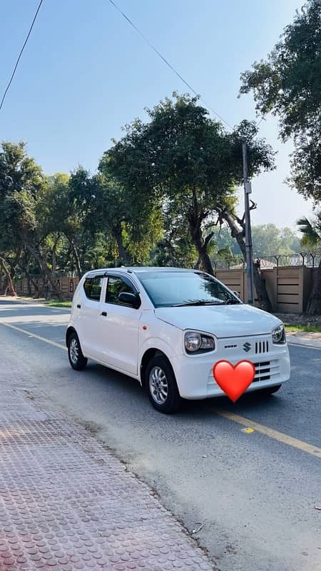 Suzuki Alto 2021 2